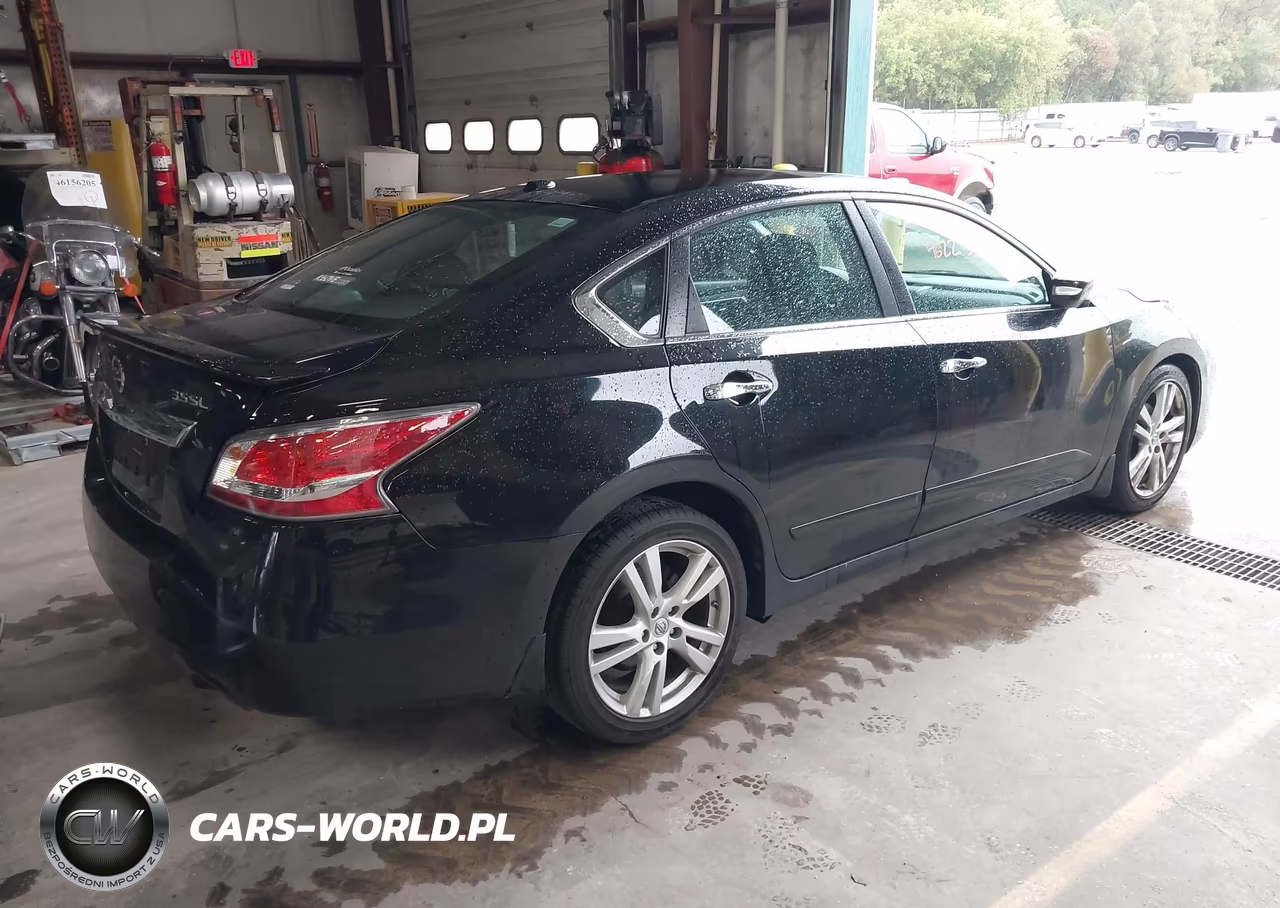 2015 Nissan Altima 3.5 Sl VIN:1N4BL3AP5FC221734 - 4