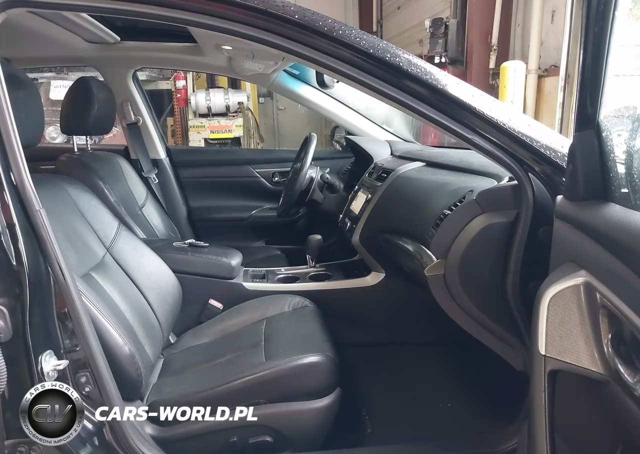 2015 Nissan Altima 3.5 Sl VIN:1N4BL3AP5FC221734 - 5