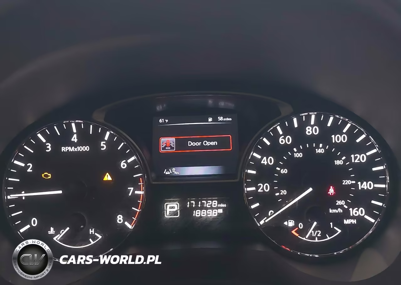 2015 Nissan Altima 3.5 Sl VIN:1N4BL3AP5FC221734 - 7
