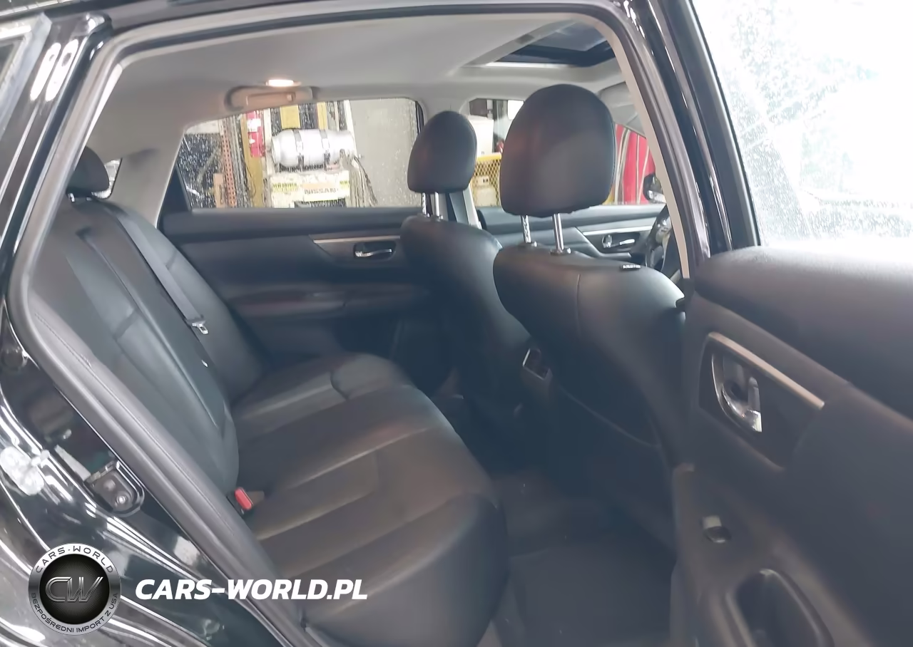 2015 Nissan Altima 3.5 Sl VIN:1N4BL3AP5FC221734 - 8