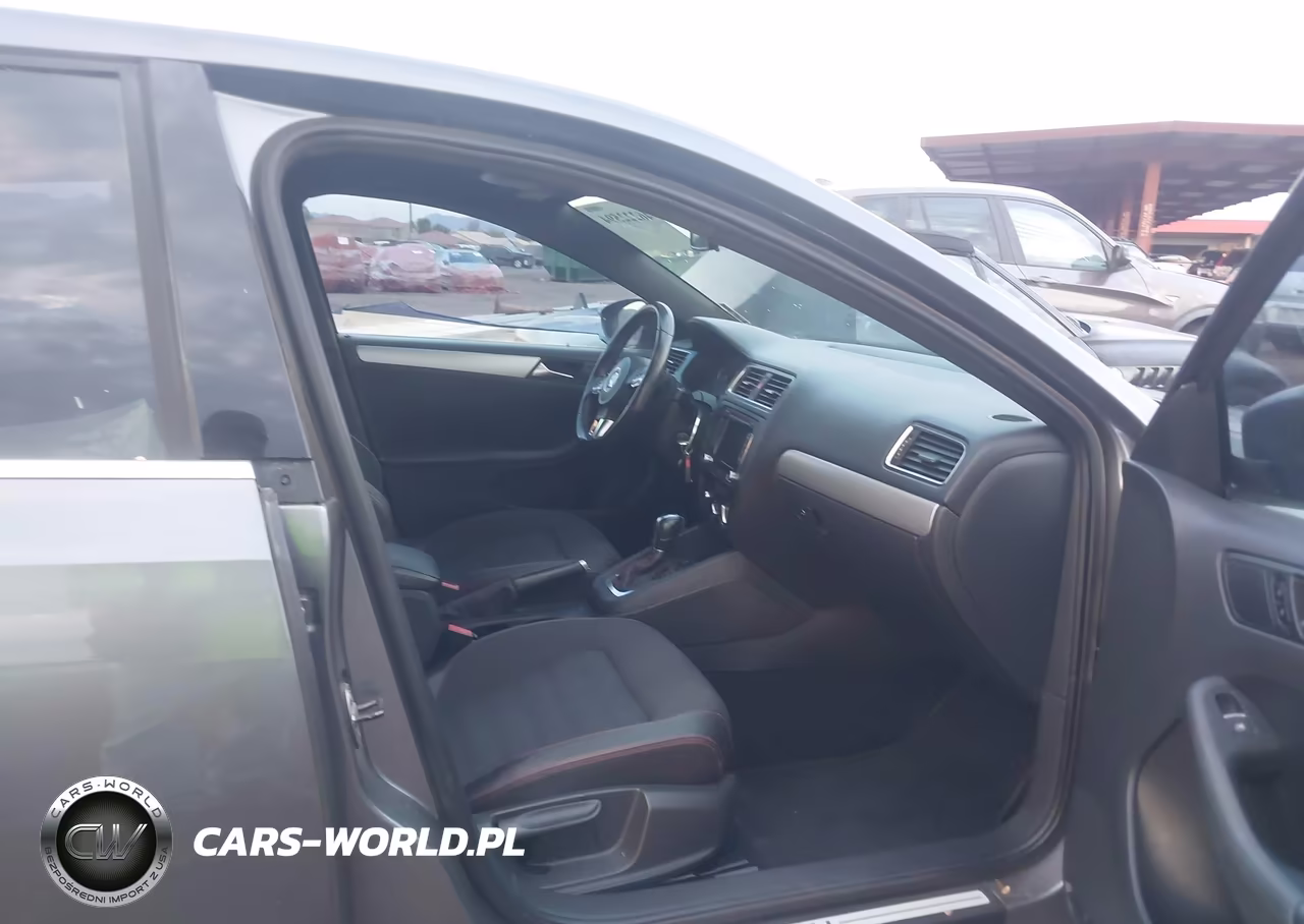 2012 Volkswagen Jetta Gli VIN:3VW4A7AJ8CM059309 - 5