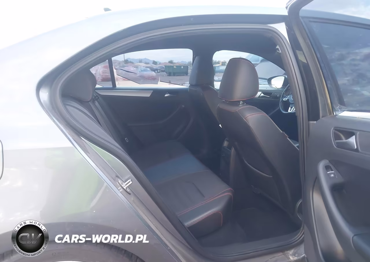 2012 Volkswagen Jetta Gli VIN:3VW4A7AJ8CM059309 - 8