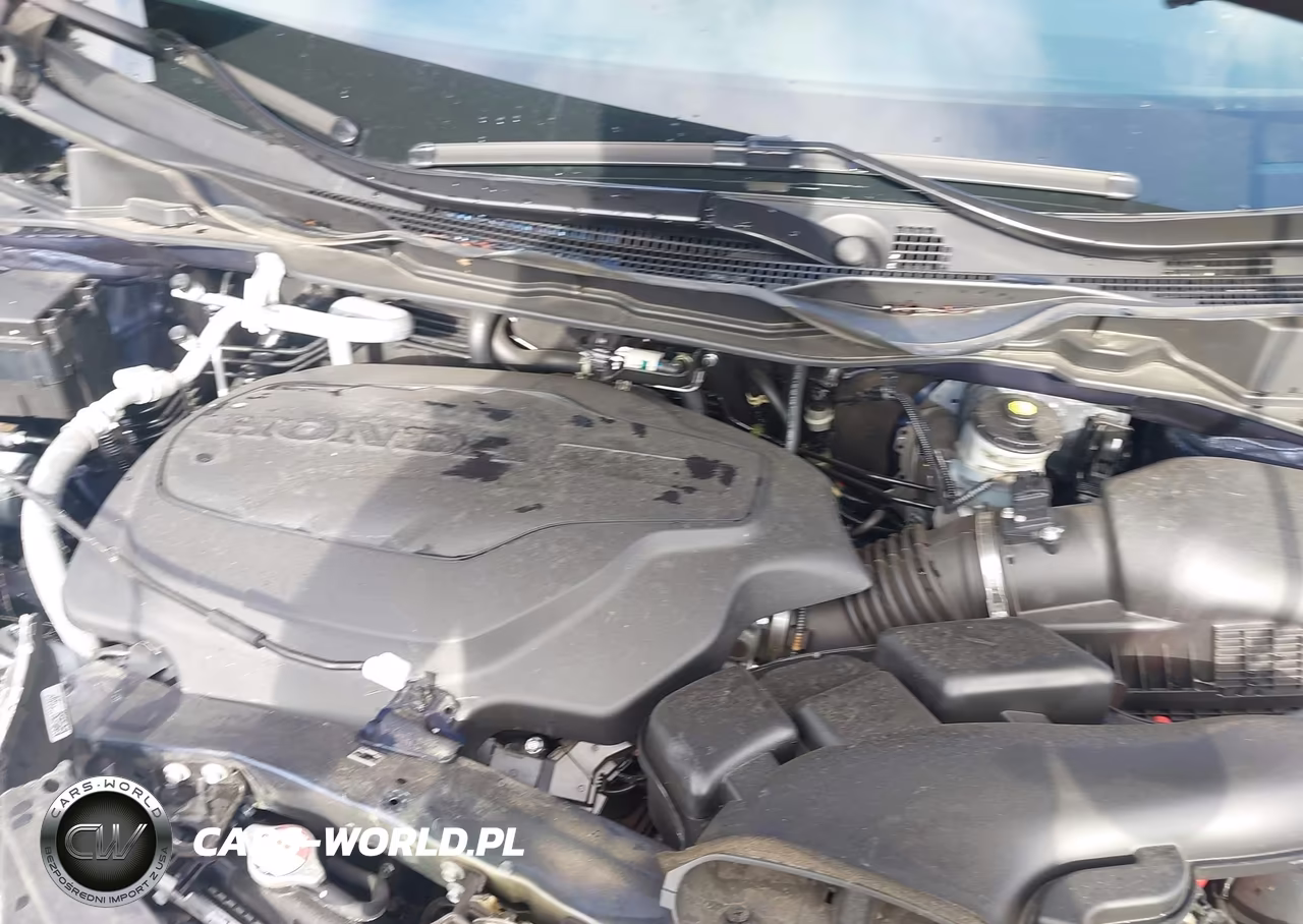 2023 Honda Odyssey Elite VIN:5FNRL6H93PB040332 - 10