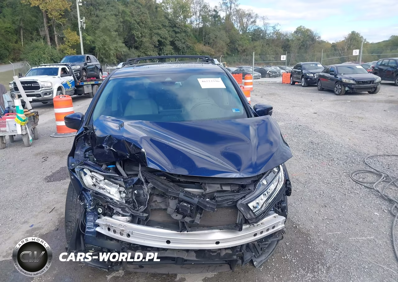 2023 Honda Odyssey Elite VIN:5FNRL6H93PB040332 - 12
