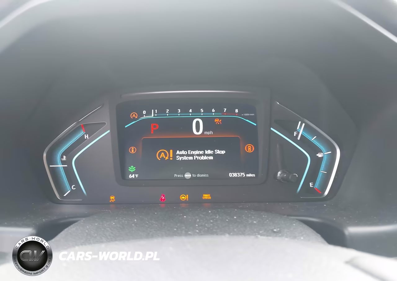 2023 Honda Odyssey Elite VIN:5FNRL6H93PB040332 - 7