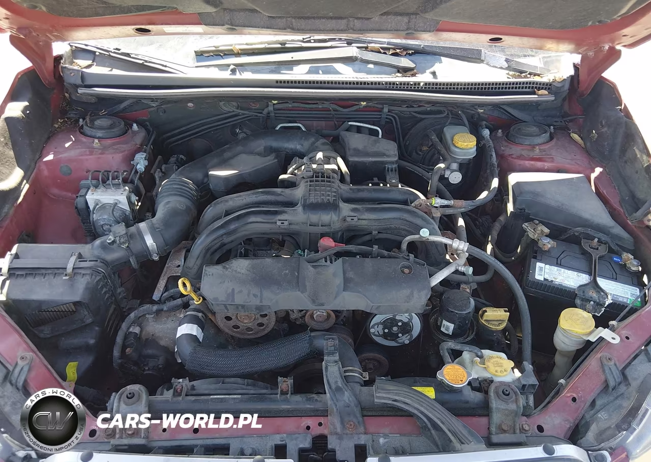 2013 Subaru Impreza Premium VIN:JF1GPAB65D2897348 - 10