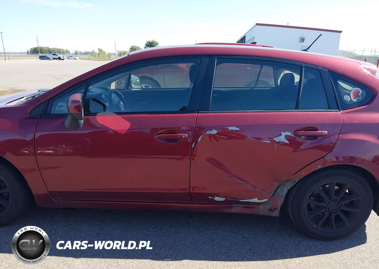 2013 Subaru Impreza Premium VIN:JF1GPAB65D2897348 - 6