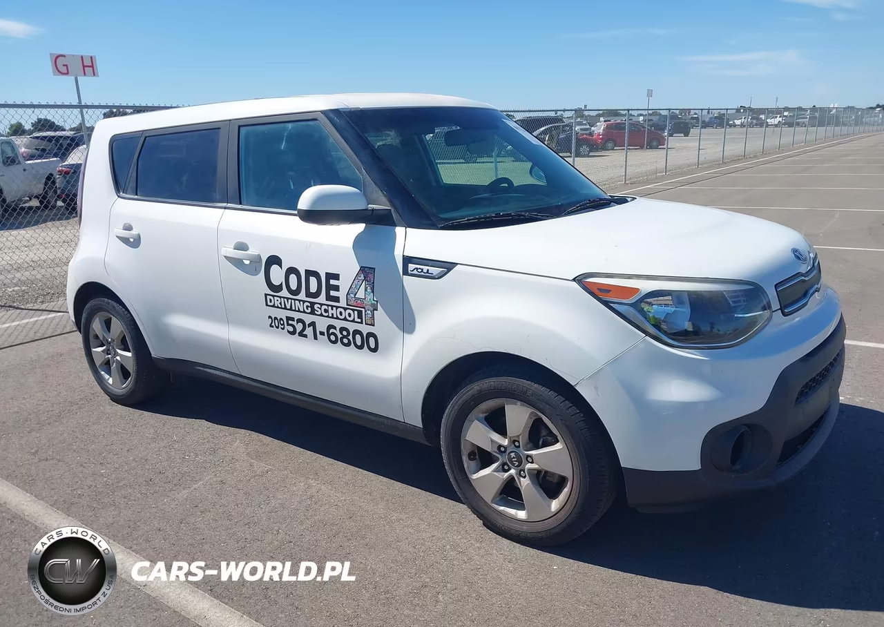2019 Kia Soul
