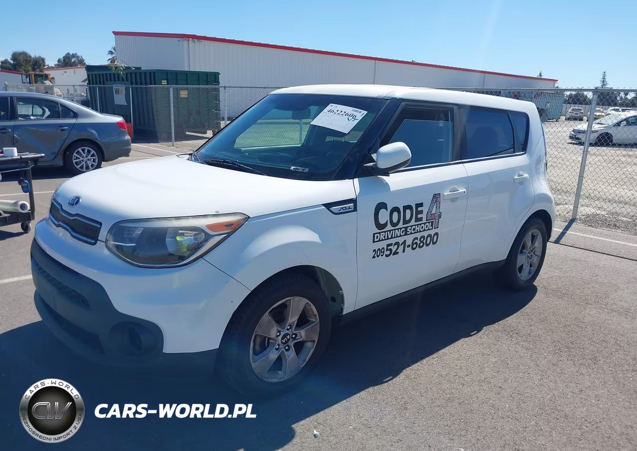 2019 Kia Soul VIN:KNDJN2A22K7021766 - 2