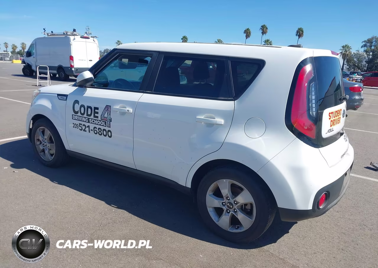 2019 Kia Soul VIN:KNDJN2A22K7021766 - 3