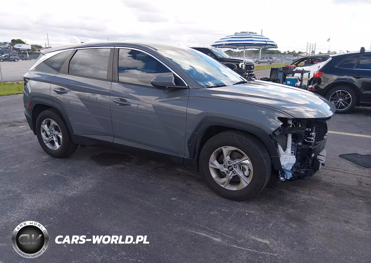 2024 Hyundai Tucson Se