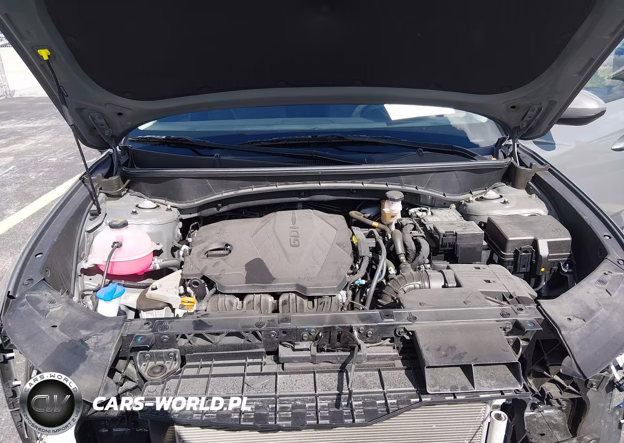 2024 Hyundai Tucson Se VIN:5NMJA3DE7RH420294 - 10