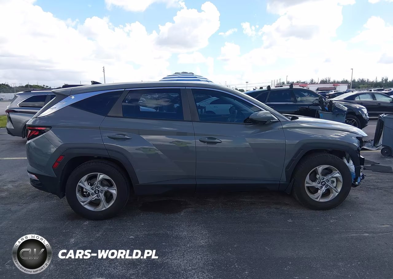 2024 Hyundai Tucson Se VIN:5NMJA3DE7RH420294 - 14