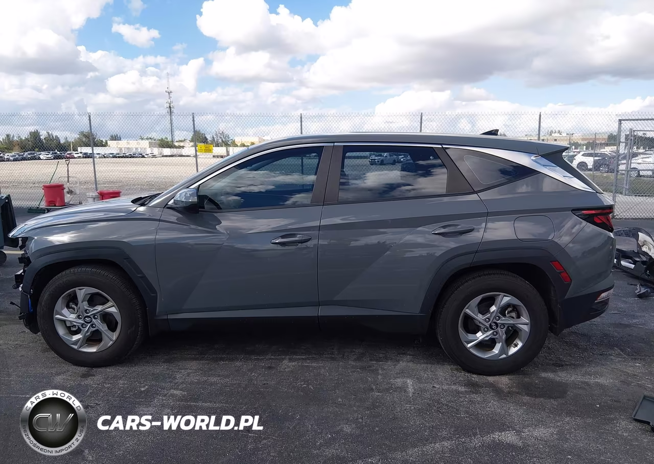 2024 Hyundai Tucson Se VIN:5NMJA3DE7RH420294 - 15