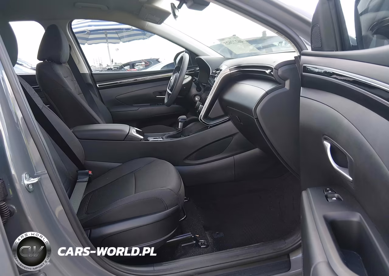 2024 Hyundai Tucson Se VIN:5NMJA3DE7RH420294 - 5