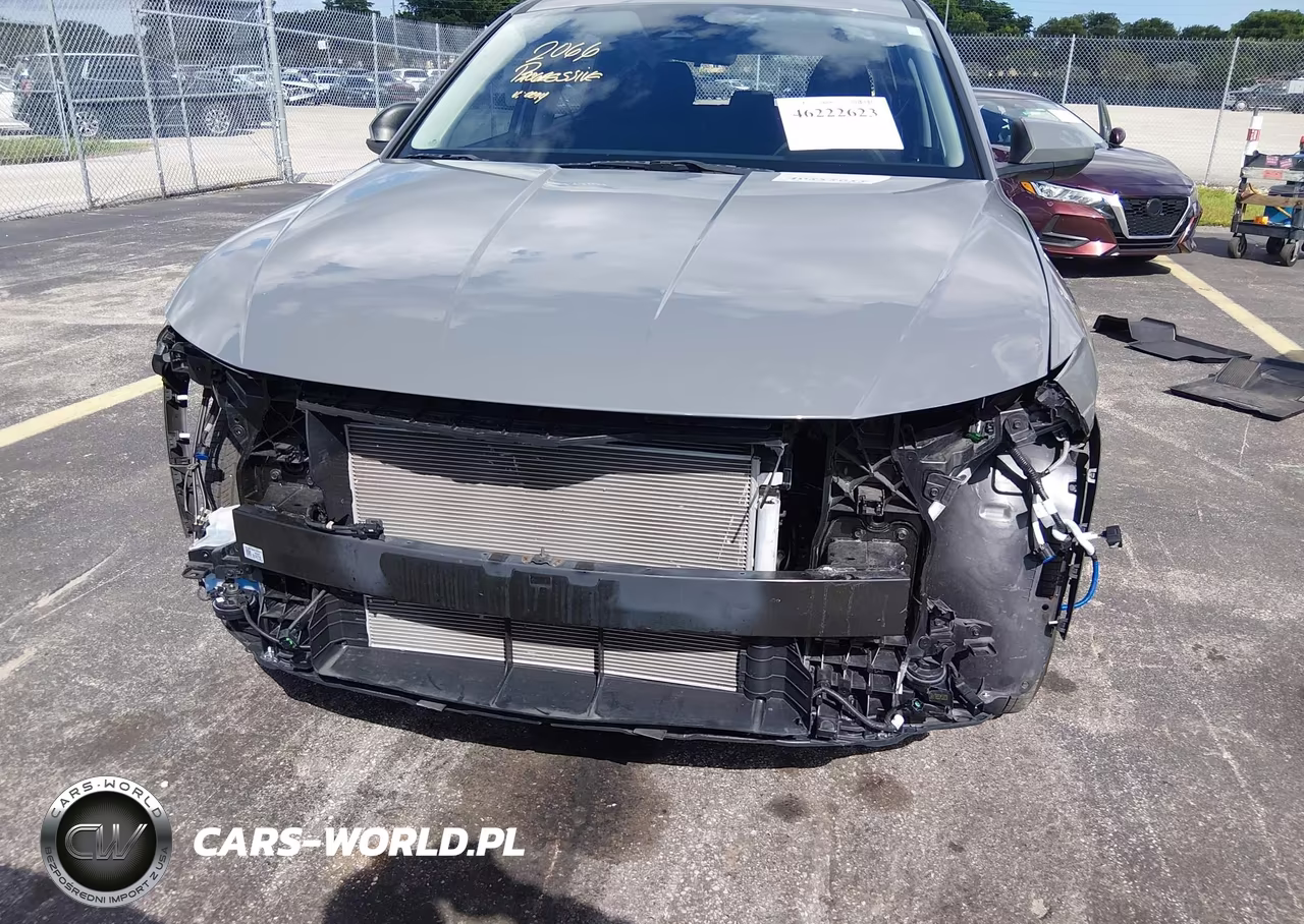 2024 Hyundai Tucson Se VIN:5NMJA3DE7RH420294 - 6