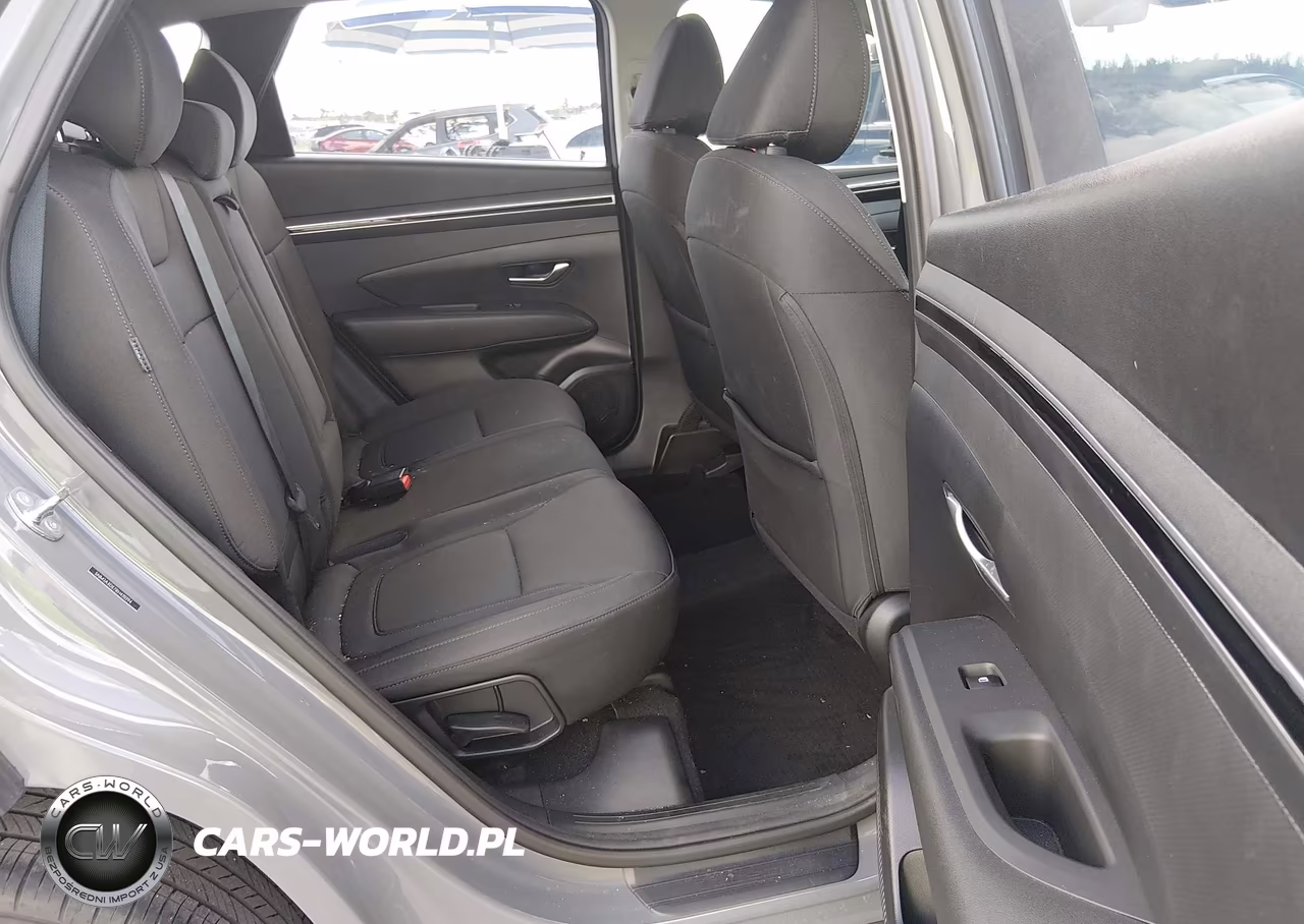 2024 Hyundai Tucson Se VIN:5NMJA3DE7RH420294 - 8