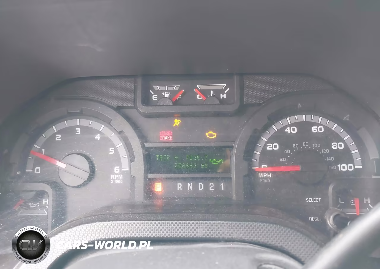 2012 Ford E-350 Super Duty Commercial VIN:1FDSS3ELXCDA59962 - 7