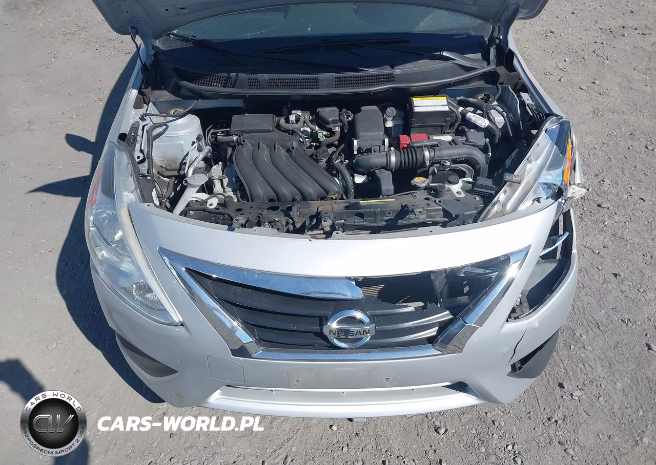 2017 Nissan Versa 1.6 S VIN:3N1CN7APXHL870875 - 10
