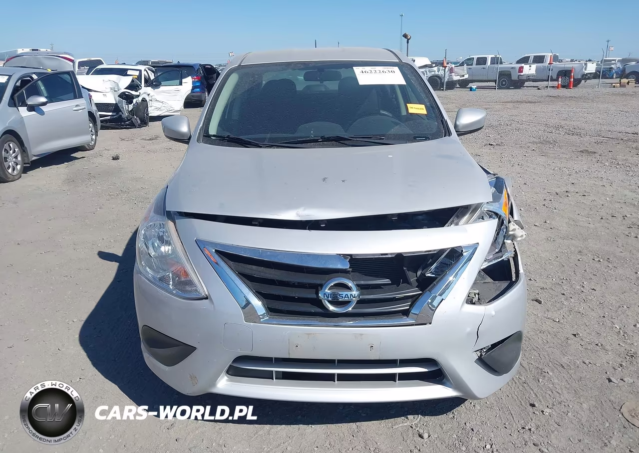 2017 Nissan Versa 1.6 S VIN:3N1CN7APXHL870875 - 12