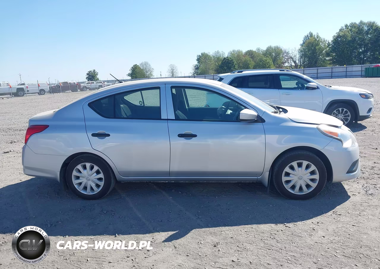 2017 Nissan Versa 1.6 S VIN:3N1CN7APXHL870875 - 13