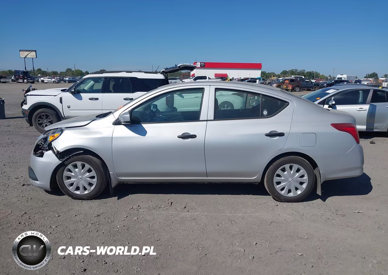 2017 Nissan Versa 1.6 S VIN:3N1CN7APXHL870875 - 14