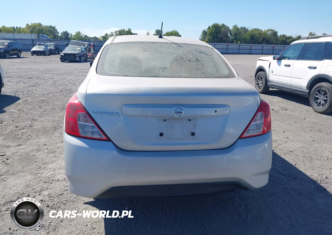 2017 Nissan Versa 1.6 S VIN:3N1CN7APXHL870875 - 16