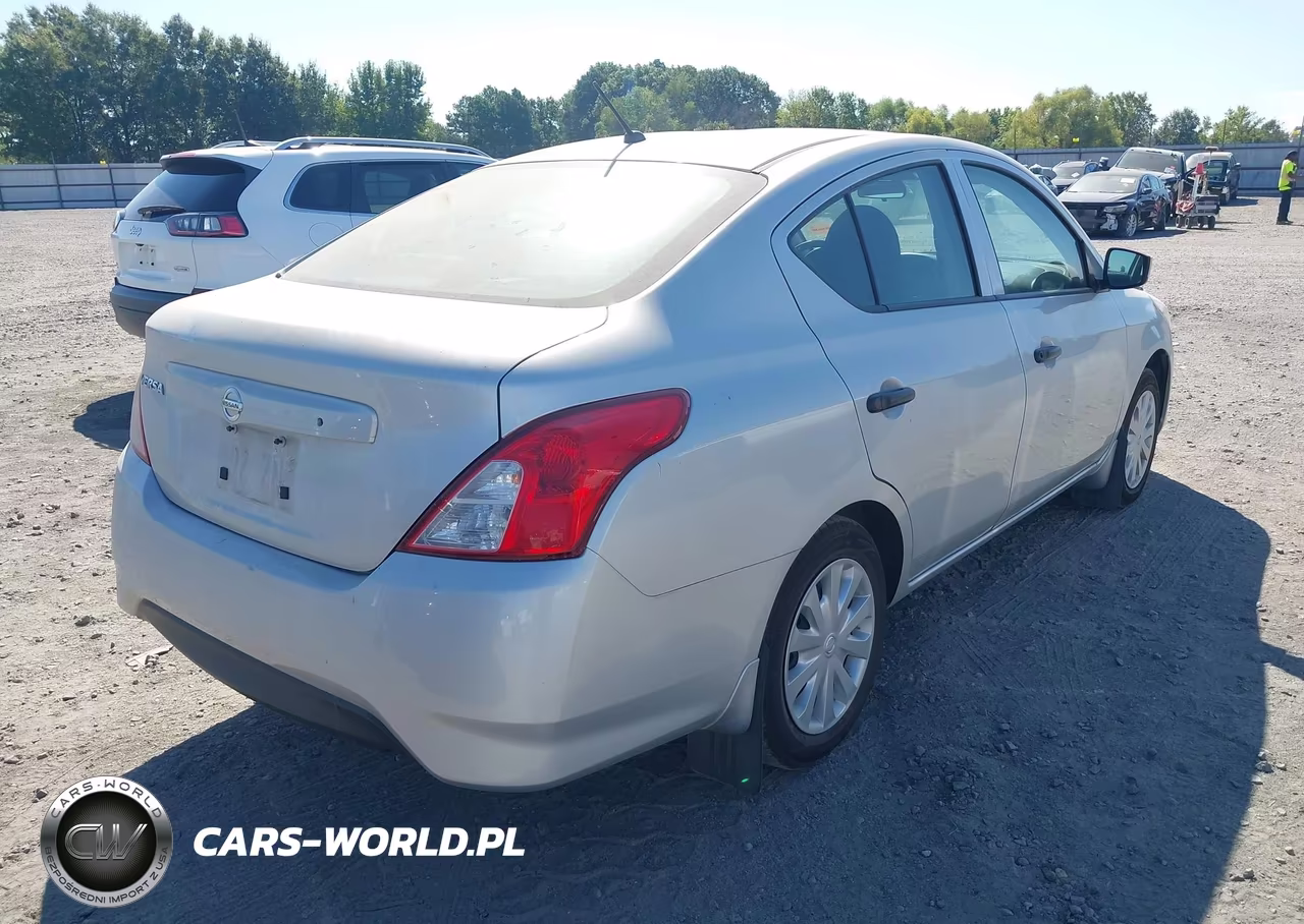 2017 Nissan Versa 1.6 S VIN:3N1CN7APXHL870875 - 4