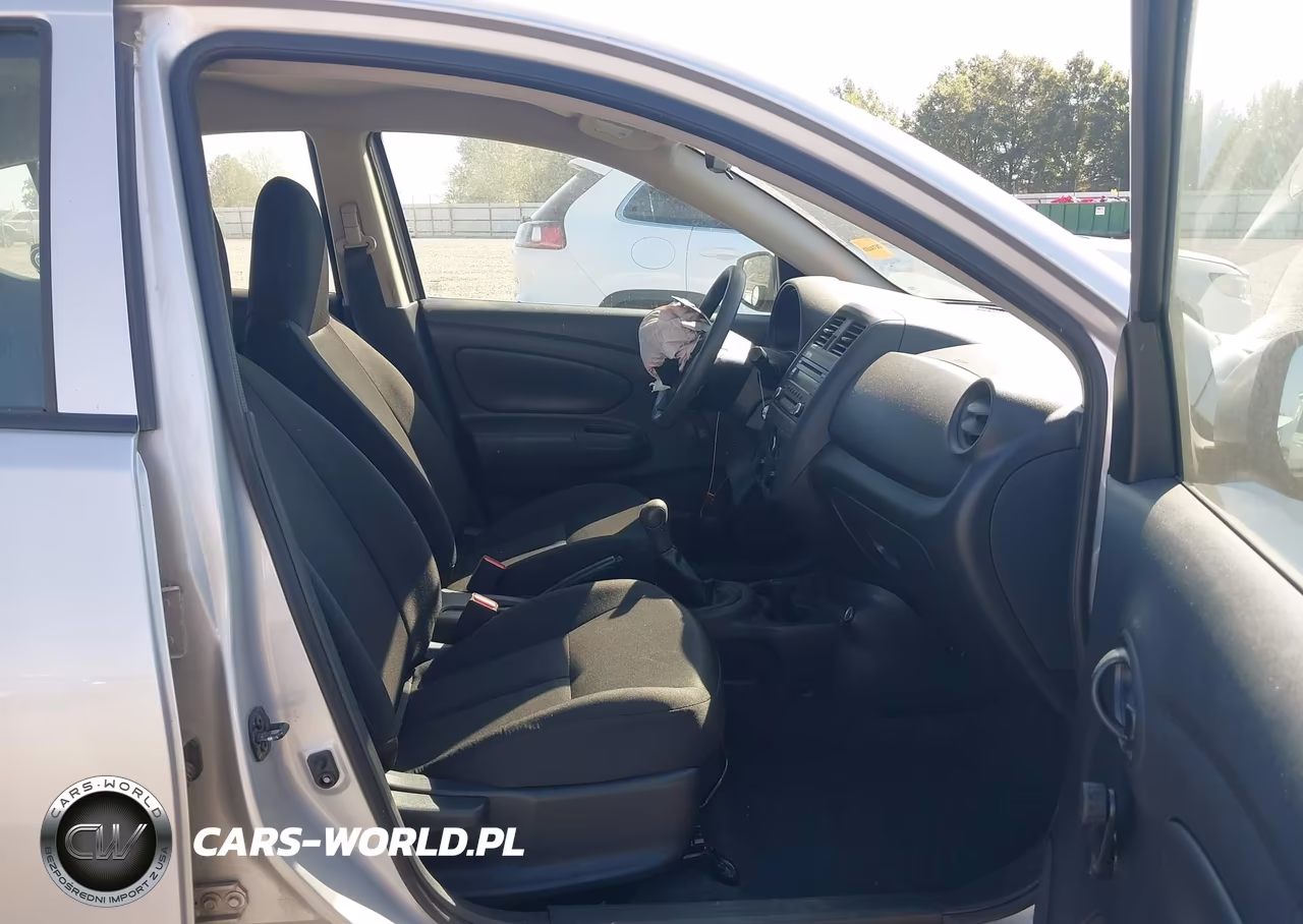 2017 Nissan Versa 1.6 S VIN:3N1CN7APXHL870875 - 5