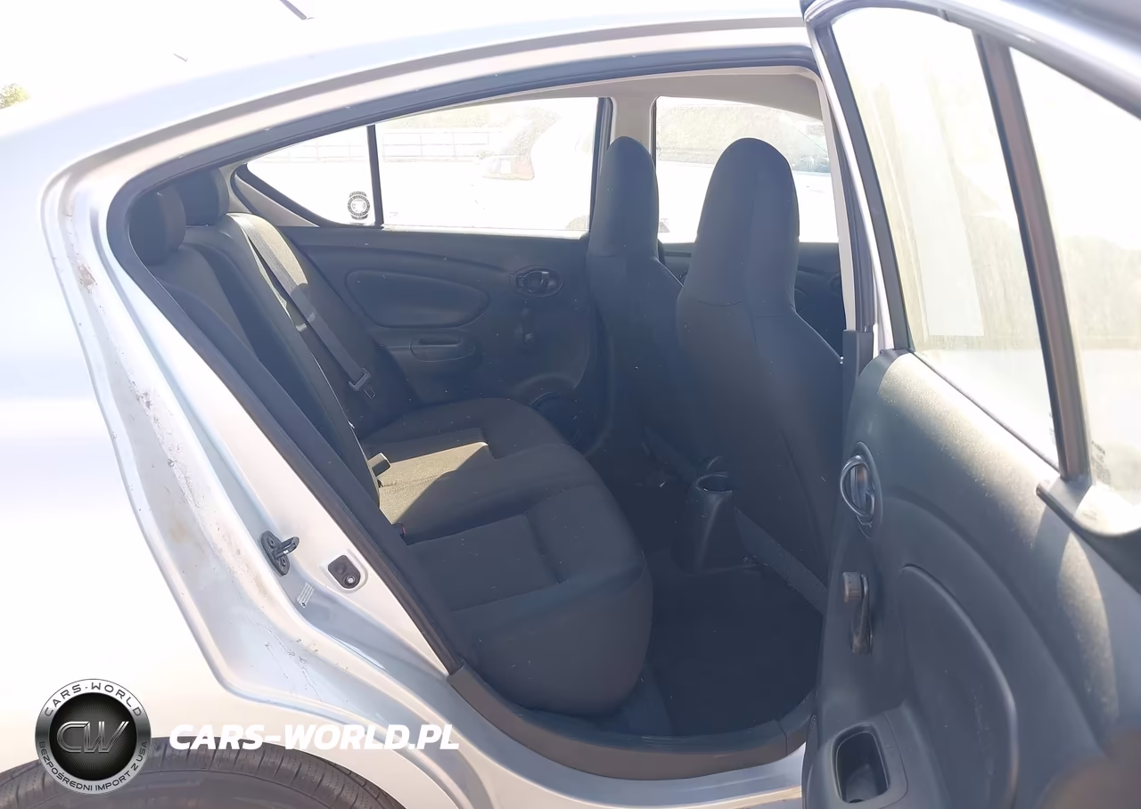 2017 Nissan Versa 1.6 S VIN:3N1CN7APXHL870875 - 8