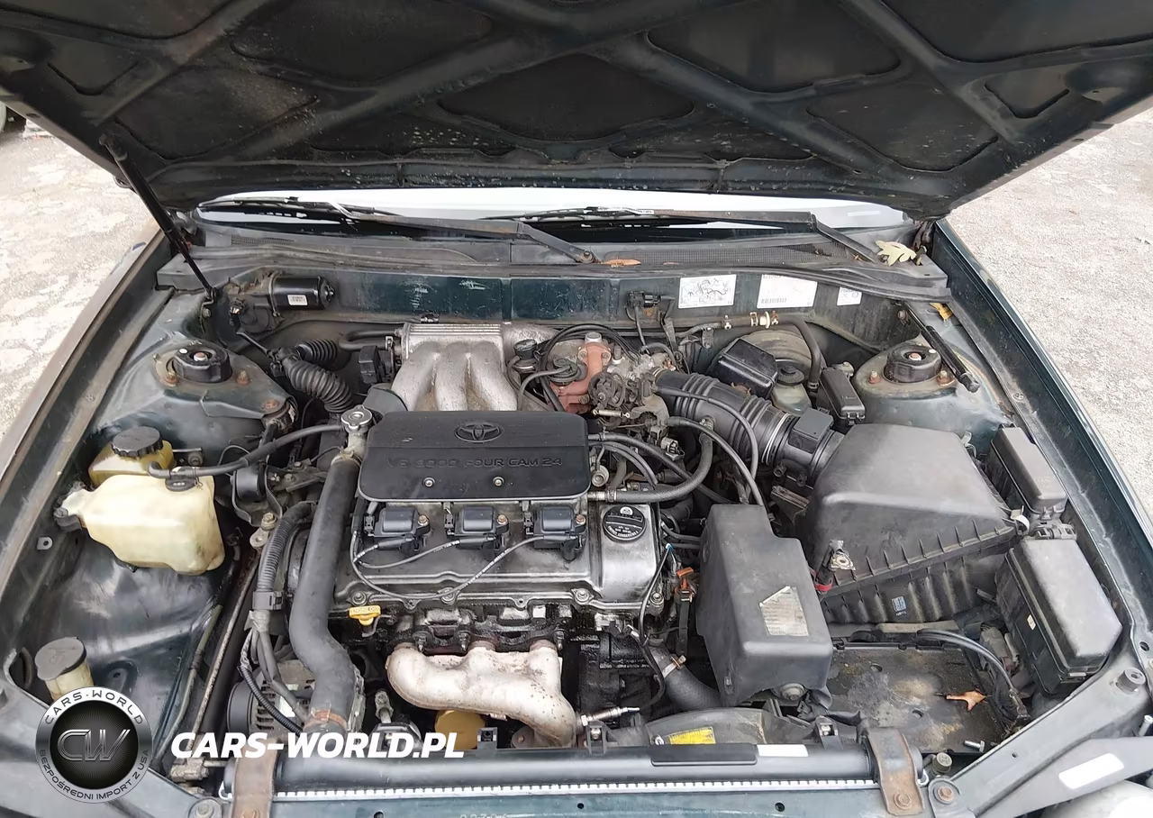 1996 Toyota Avalon Xl-Xls VIN:4T1BF12B7TU130667 - 10