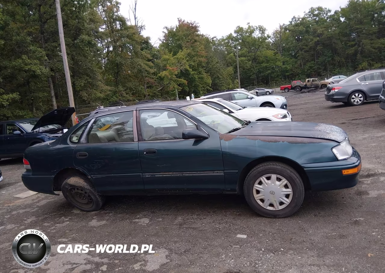 1996 Toyota Avalon Xl-Xls VIN:4T1BF12B7TU130667 - 13