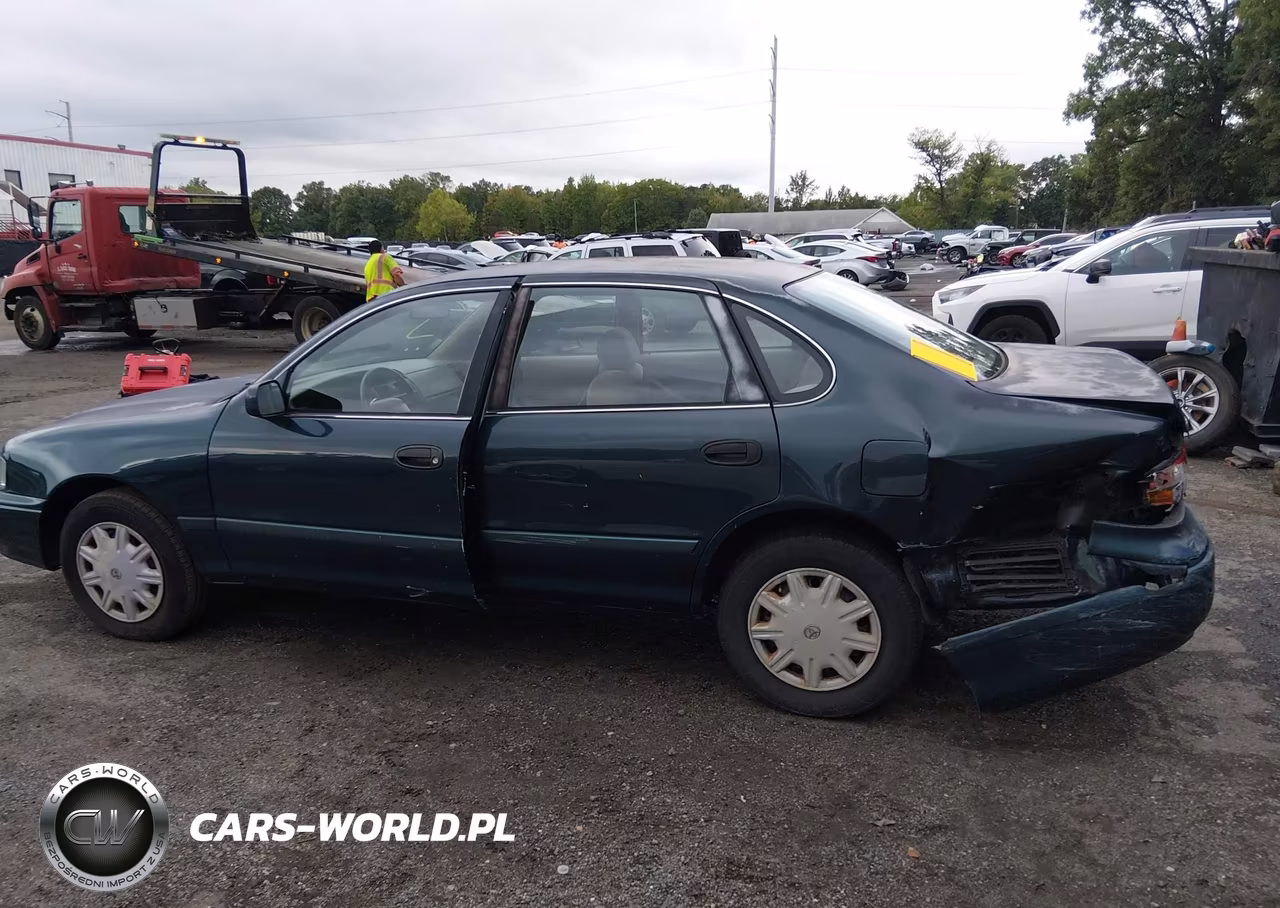 1996 Toyota Avalon Xl-Xls VIN:4T1BF12B7TU130667 - 14