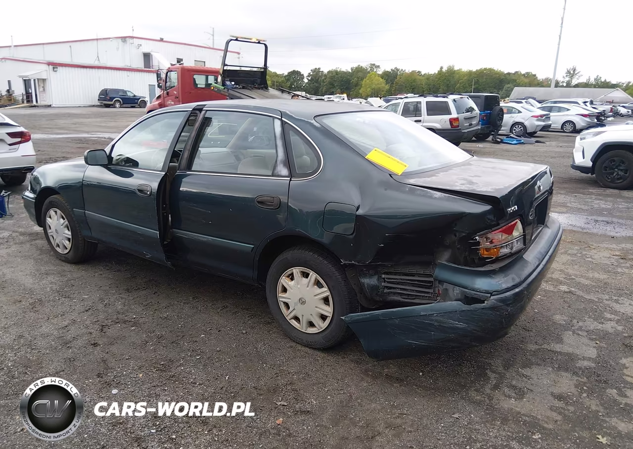 1996 Toyota Avalon Xl-Xls VIN:4T1BF12B7TU130667 - 3