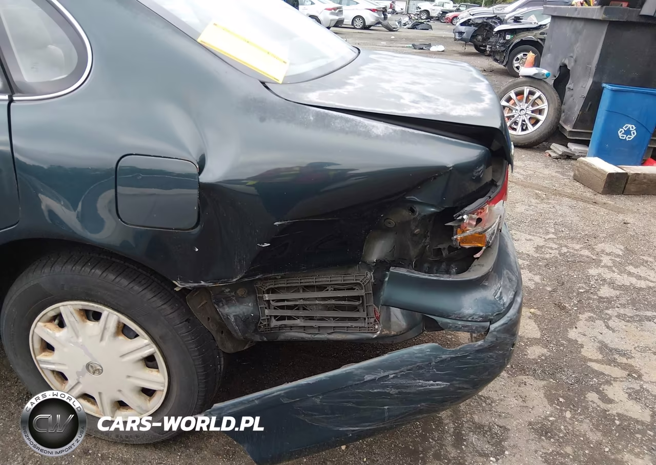 1996 Toyota Avalon Xl-Xls VIN:4T1BF12B7TU130667 - 6