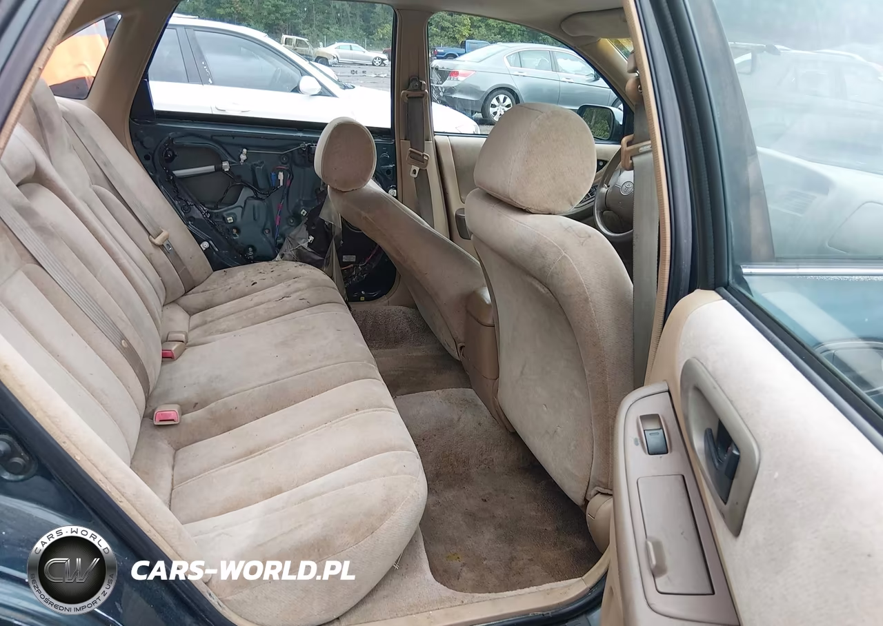1996 Toyota Avalon Xl-Xls VIN:4T1BF12B7TU130667 - 8
