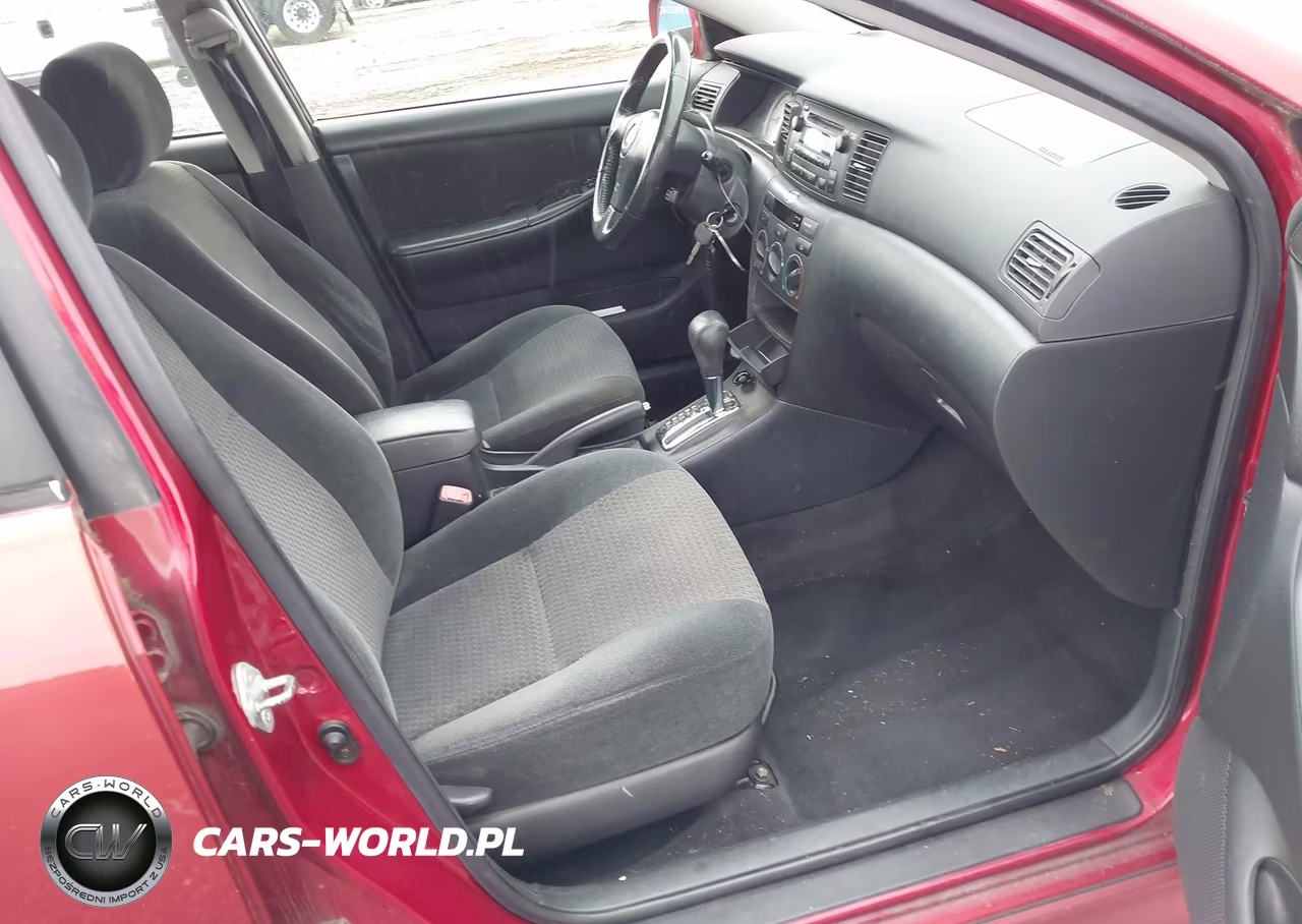 2005 Toyota Corolla S VIN:1NXBR32EX5Z360395 - 5