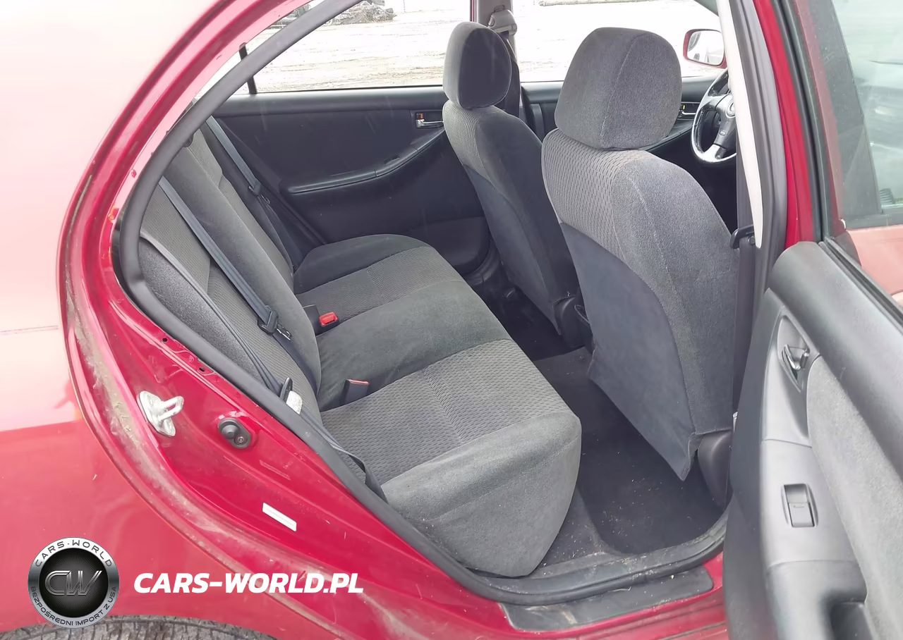 2005 Toyota Corolla S VIN:1NXBR32EX5Z360395 - 8