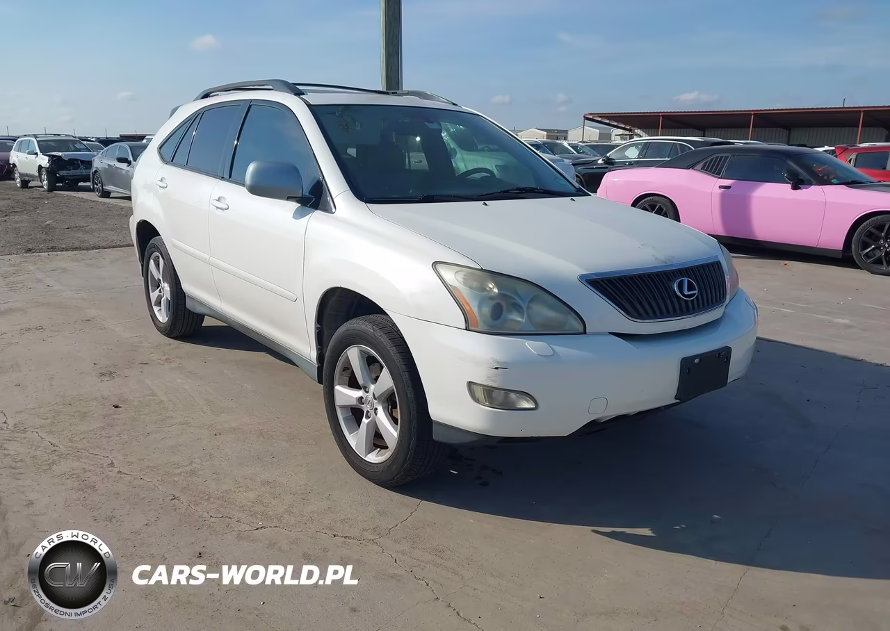 2007 Lexus Rx 350