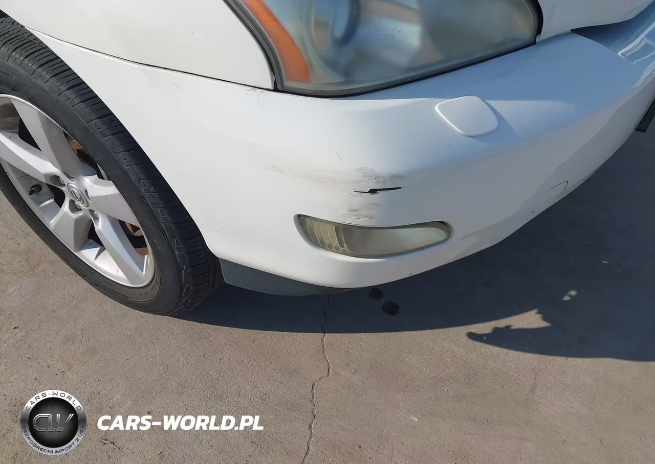 2007 Lexus Rx 350 VIN:2T2HK31U77C044329 - 13
