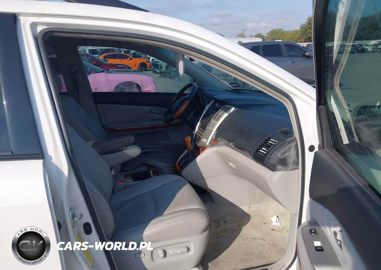 2007 Lexus Rx 350 VIN:2T2HK31U77C044329 - 5