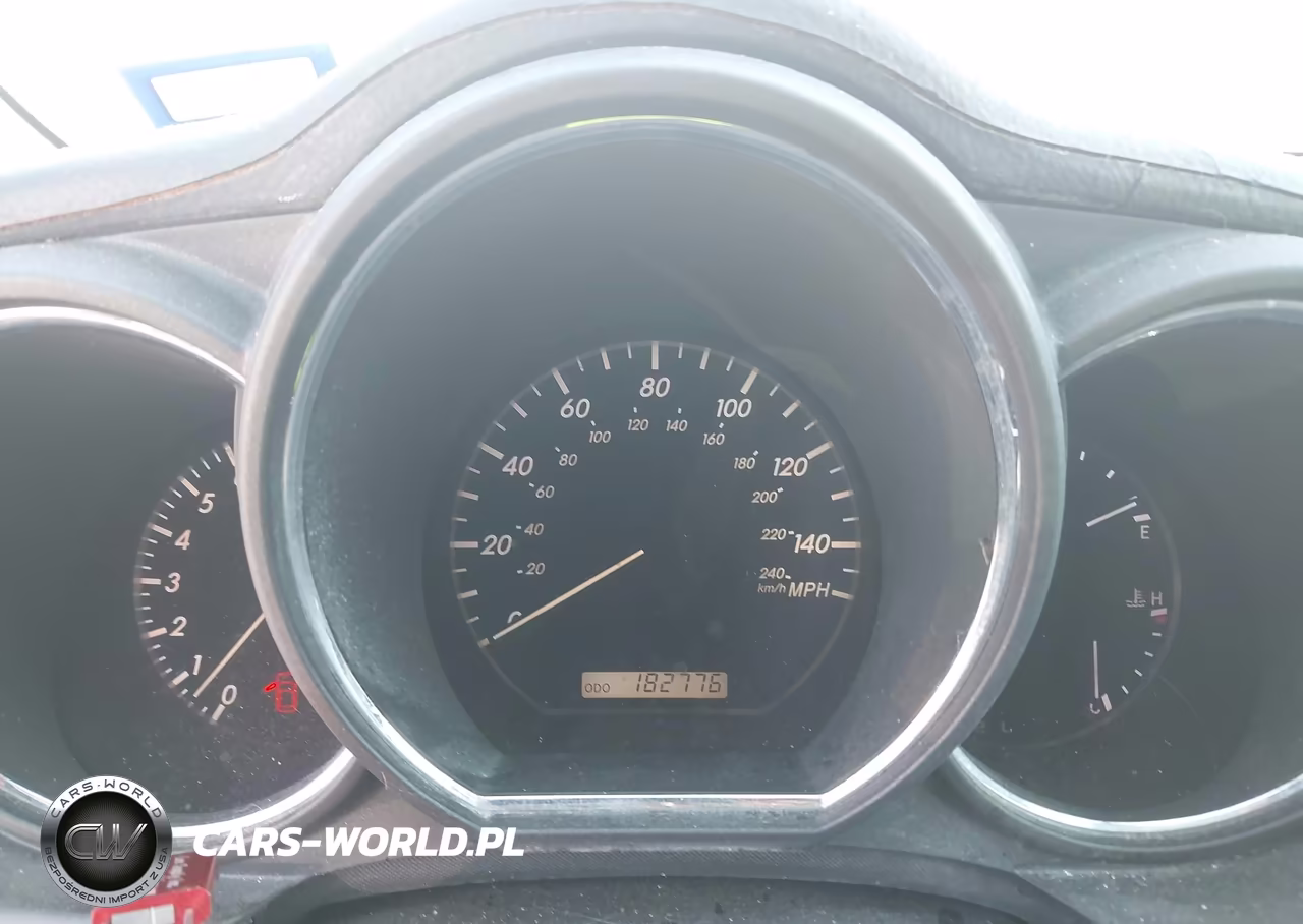 2007 Lexus Rx 350 VIN:2T2HK31U77C044329 - 7