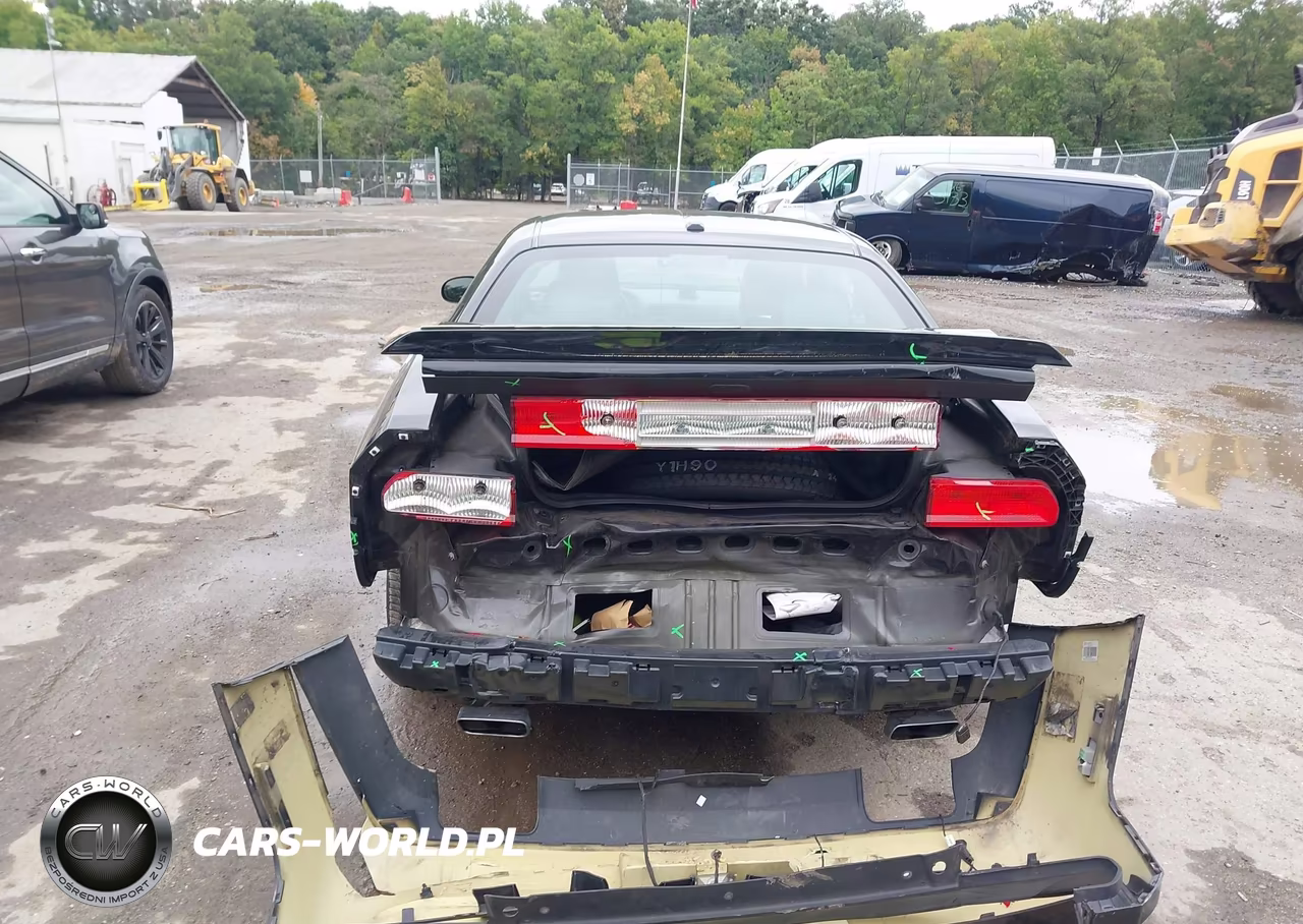 2014 Dodge Challenger Sxt Plus VIN:2C3CDYAG3EH225080 - 16
