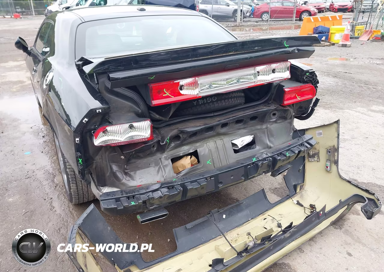2014 Dodge Challenger Sxt Plus VIN:2C3CDYAG3EH225080 - 6