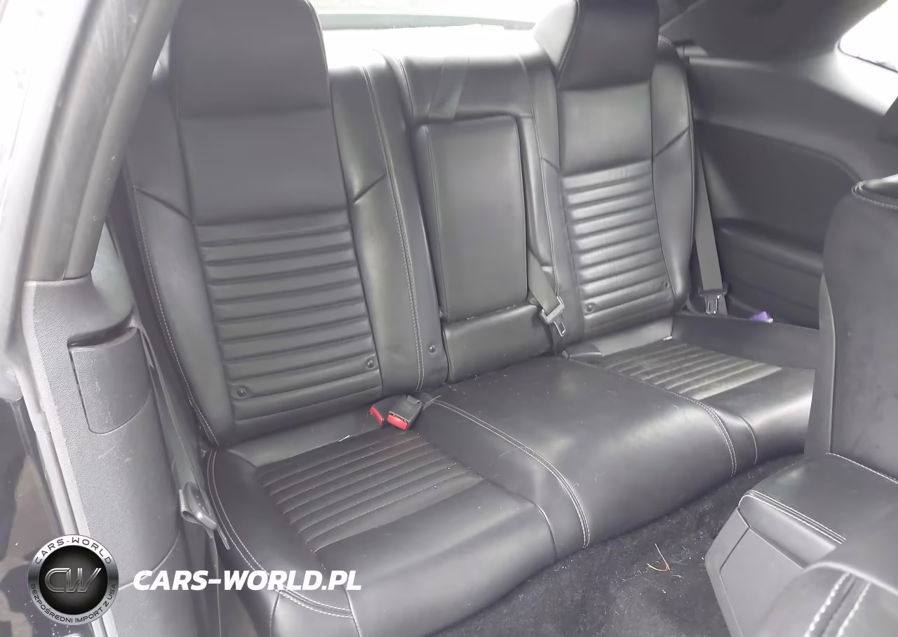 2014 Dodge Challenger Sxt Plus VIN:2C3CDYAG3EH225080 - 8