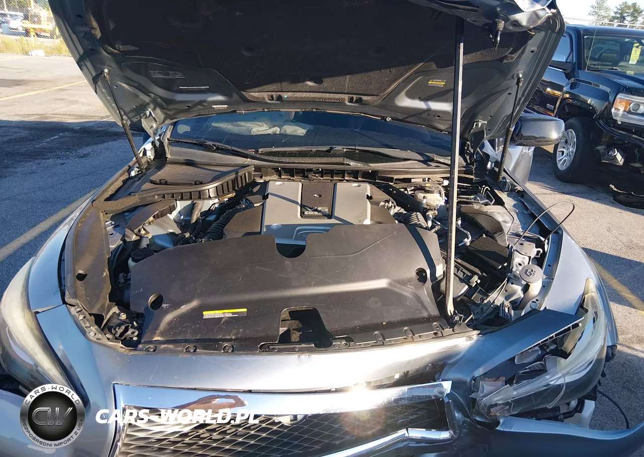 2015 Infiniti Q50 VIN:JN1BV7APXFM352537 - 10