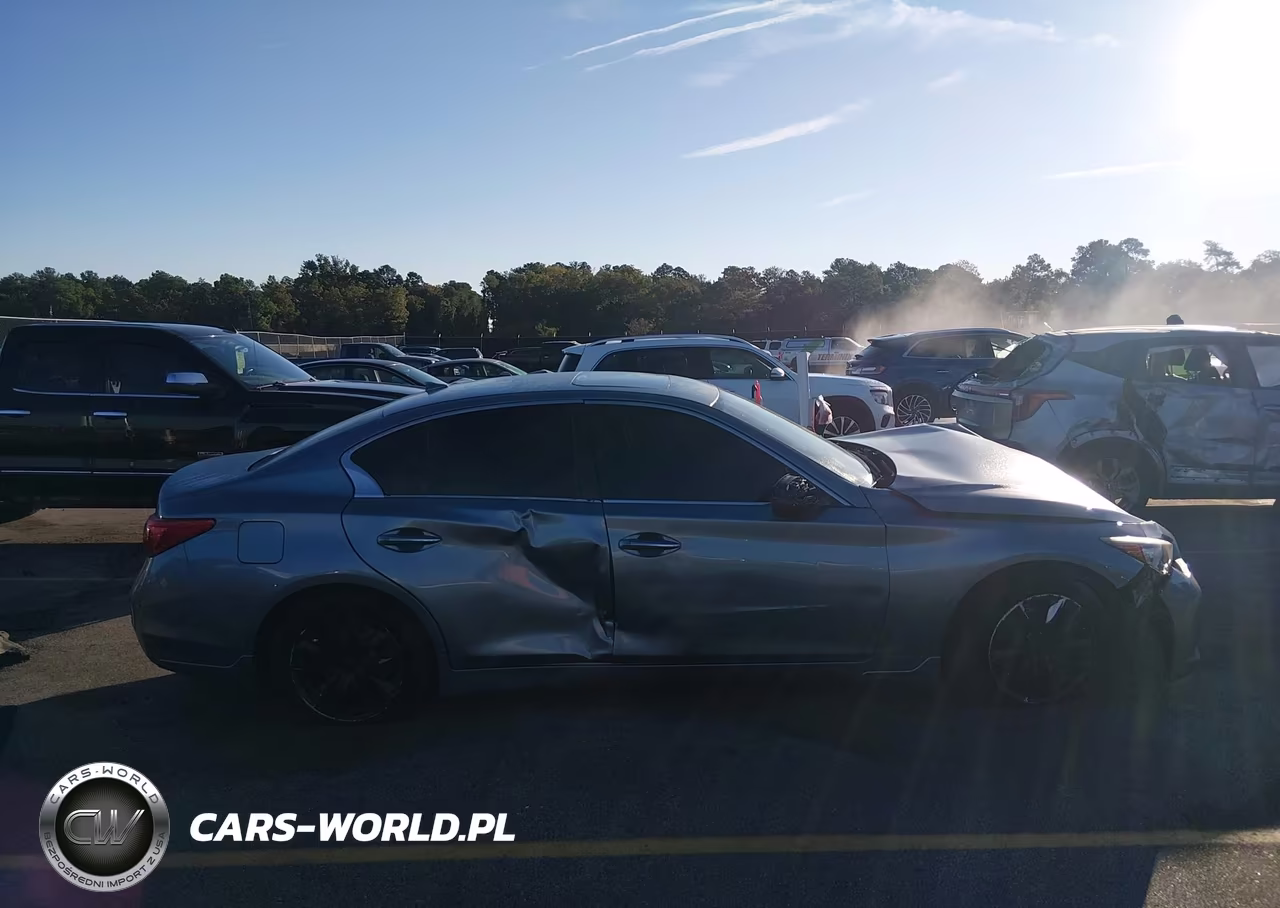 2015 Infiniti Q50 VIN:JN1BV7APXFM352537 - 14