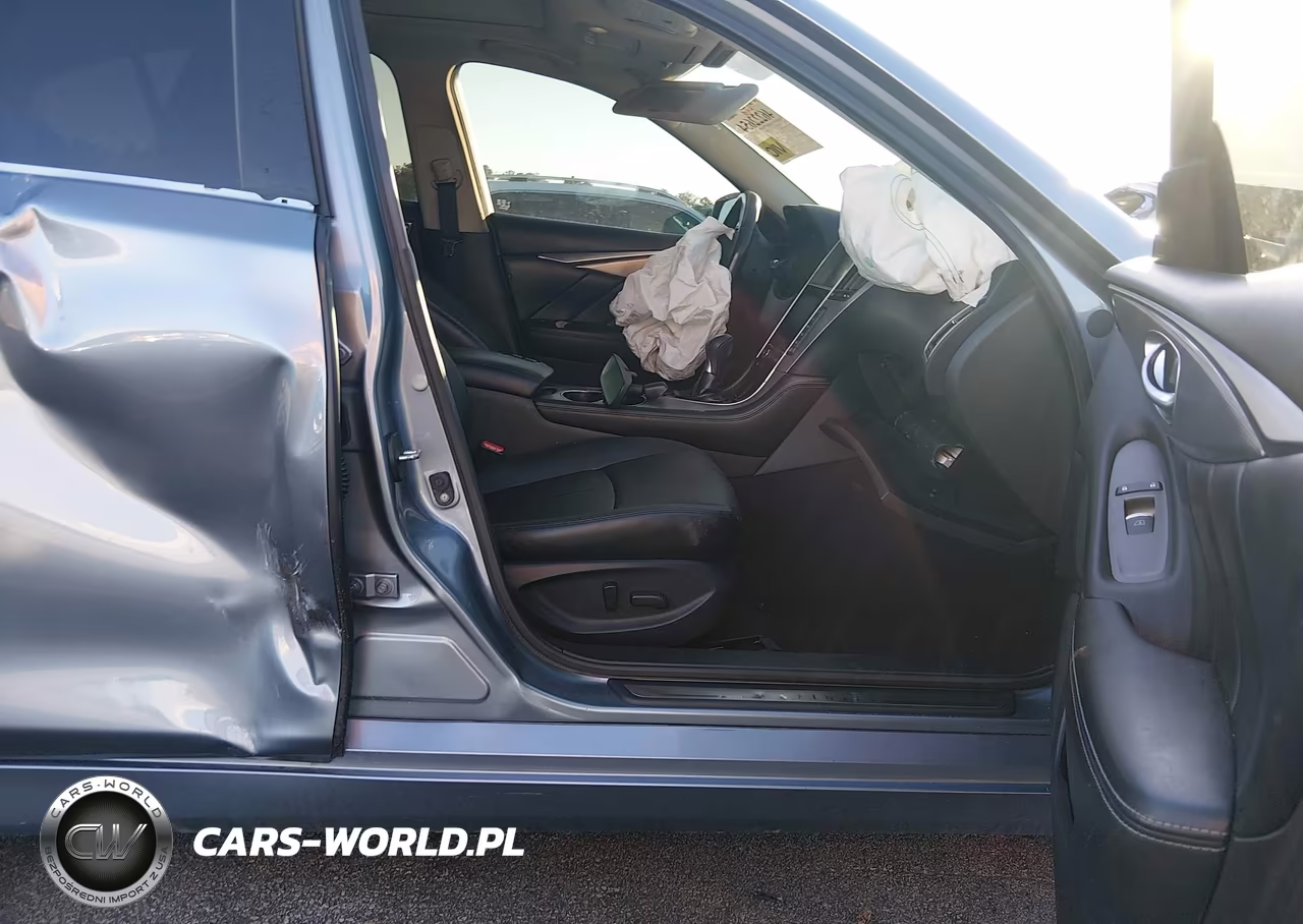 2015 Infiniti Q50 VIN:JN1BV7APXFM352537 - 5