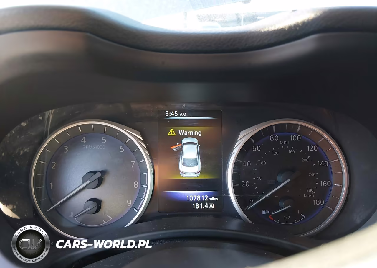 2015 Infiniti Q50 VIN:JN1BV7APXFM352537 - 7