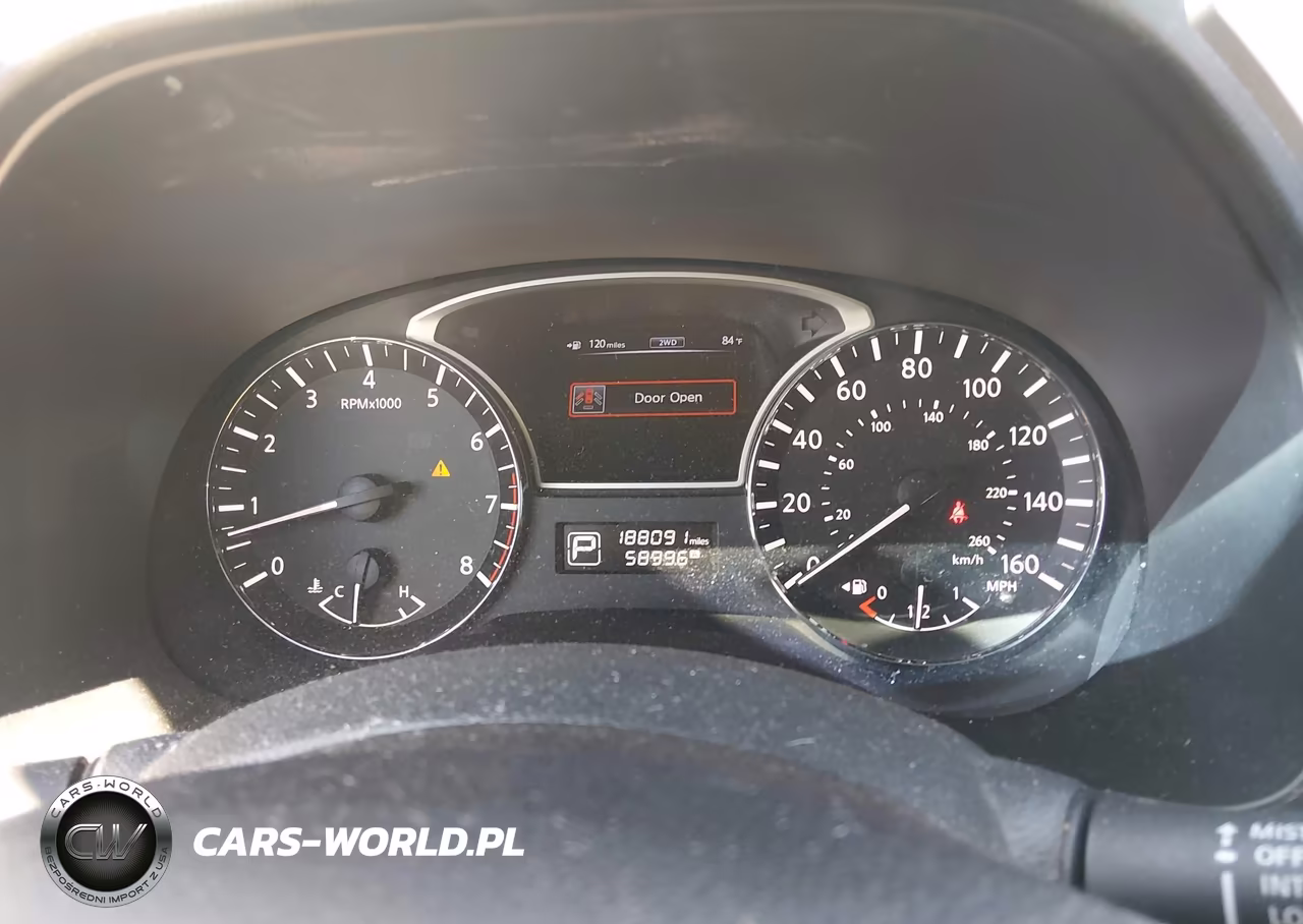 2013 Nissan Pathfinder Sl VIN:5N1AR2MMXDC610300 - 7